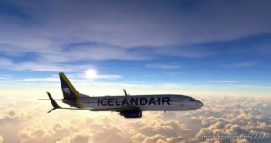 MSFS 2020 737-800 Livery Mod: Icelandair Pmdg 737-800 Liveries Pack 2 (Image #2)