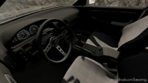 BeamNG Nissan Car Mod: 240SX V1.2 (Image #3)