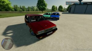 FS22 Volvo Car Mod: 745 USA V1.0.0.1 (Image #2)