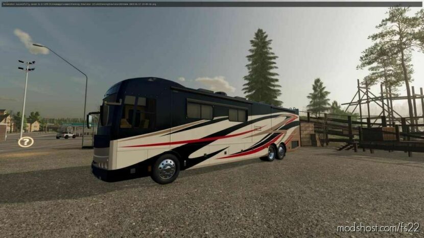 FS22 Mod: Campers Package (Featured)