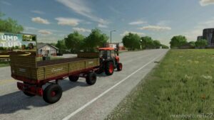 FS22 Krone Trailer Mod: Emsland (Featured)