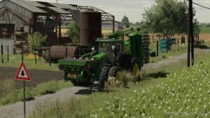 FS22 John Deere Pack Mod: Seeder + Hopper John Deere (Image #3)