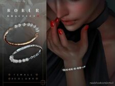 Sims 4 Female Accessory Mod: Pearl Bracelets (Featured)