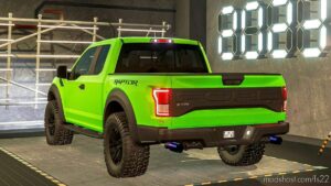 FS22 Ford Car Mod: Raptor F150 2017 (Image #7)