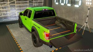 FS22 Ford Car Mod: Raptor F150 2017 (Image #8)