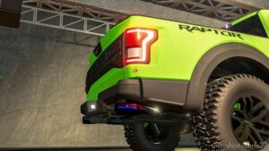 FS22 Ford Car Mod: Raptor F150 2017 (Image #11)