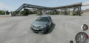 BeamNG Renault Car Mod: Megane RS MKII (2009-14) (Featured)