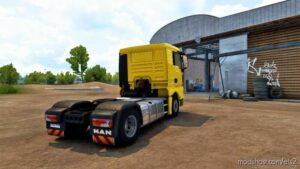 ETS2 Mod: Easy Start Save Game NO DLC Clean 1.46 (Image #3)