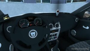 ETS2 Dacia Car Mod: Duster 2010 (Image #3)