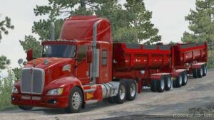 ATS Kenworth Truck Mod: T660 Update (Image #2)