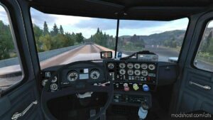 ATS Mack Truck Mod: Superliner v2.1.1 (Image #2)