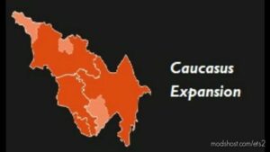 ETS2 Map Mod: Caucasus Expansion v1.1 (Image #3)