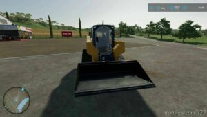 FS22 John Deere Forklift Mod: CT332 (Image #3)