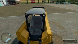 FS22 John Deere Forklift Mod: CT332 (Image #5)