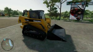 FS22 John Deere Forklift Mod: CT332 (Image #6)