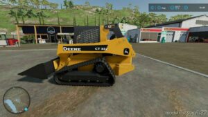 FS22 John Deere Forklift Mod: CT332 (Image #8)