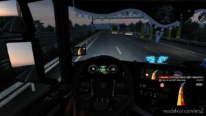 ETS2 Engines Part Mod: Ultra High Power Engines (Except DAF Xg/Xg+) (Image #2)