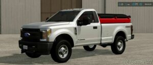 FS22 Ford Car Mod: 2019 Ford F-Series Single CAB (Image #5)