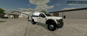 FS22 Ford Car Mod: 2019 Ford F-Series Single CAB (Image #6)