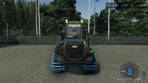 FS22 Ponsse Mod: Buffalo Pack (Image #3)