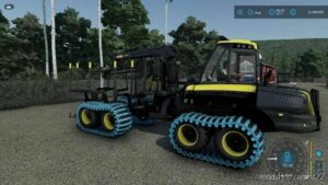 FS22 Ponsse Mod: Buffalo Pack (Image #4)