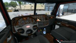 ATS Peterbilt Truck Mod: 389 Rework v1.7.6 (Image #2)