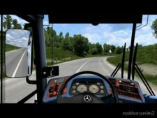 ETS2 Mod: Busscar Vissta Buss 1999 v1.1 (Image #2)