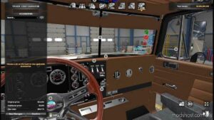 ATS Mod: Dina 1995 Truck v1.1 (Image #2)