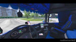 ETS2 Part Mod: Interior Addons Scania NextGen v1.7 (Image #3)