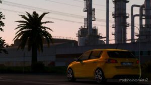 ETS2 Peugeot Car Mod: 308 V1R110 1.46 (Image #2)