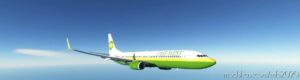 MSFS 2020 737-900 Livery Mod: Pmdg East-West Australia 737-900ER (Image #2)