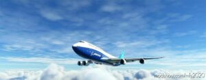 MSFS 2020 Mod: Asobo B747-8I Realism Mod (Image #2)