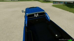 FS22 Car Mod: 2020 GMC Lifted (Image #2)