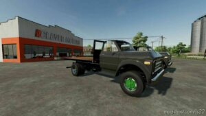 FS22 Chevy Mod: C50 Grain Truck (Image #2)