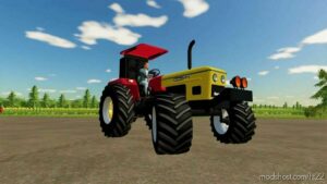 FS22 Zetor Tractor Mod: HMT 5911 (Zetor-5911) (Featured)