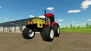 FS22 Zetor Tractor Mod: HMT 5911 (Zetor-5911) (Image #3)