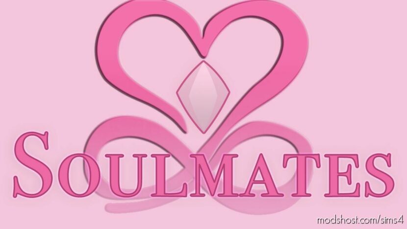 Sims 4 Mod: Soulmates (Featured)