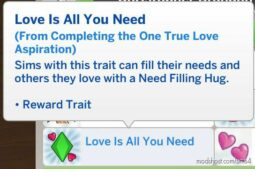 Sims 4 Mod: Soulmates (Image #5)