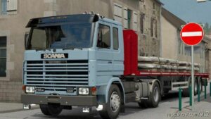 ETS2 Standalone Truck Mod: Scania 112 By Nunes V26.0 (Featured)