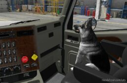 ATS Part Mod: Seat Companions Pack v1.0 (Image #2)