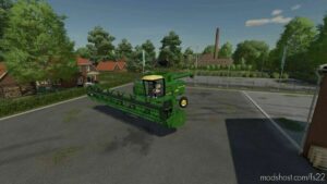 FS22 John Deere Combine Mod: 8820 Turbo (Image #2)