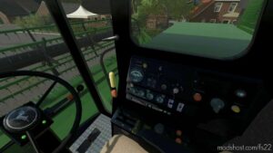 FS22 John Deere Combine Mod: 8820 Turbo (Image #3)