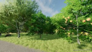 FS22 Placeable Mod: Fruit Orchard V2.0 (Image #3)