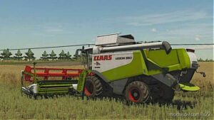 FS22 Claas Combine Mod: Lexion 500 Pack (Featured)