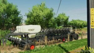 FS22 Massey Ferguson Seeder Mod: Momentum (Image #2)