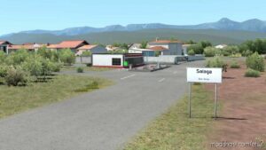 ETS2 Map Mod: West Africa Update v0.02 (Image #2)