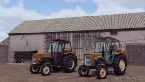 FS22 Ursus Tractor Mod: C355 / C355M / C360 V1.0.0.2 (Image #4)