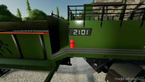 FS22 Trailer Mod: The Beast Reborn V1.0.0.3 (Image #3)