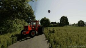 FS22 Renault Tractor Mod: 981 4WD (Image #4)