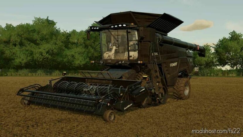 FS22 Mod: Pickup Header Pack (Featured)